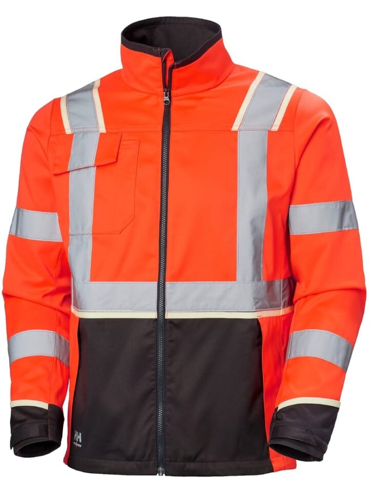 

Переходная куртка Helly Hansen, красный
