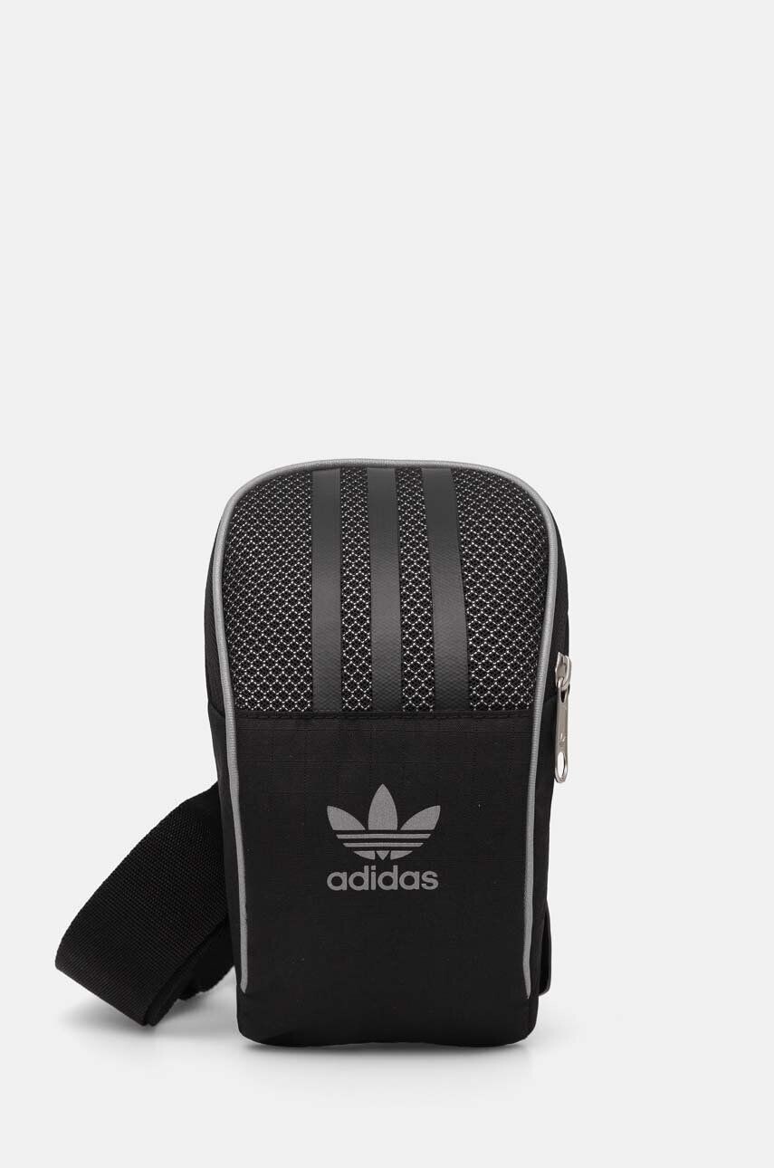 

Сумка Adidas Originals, черный