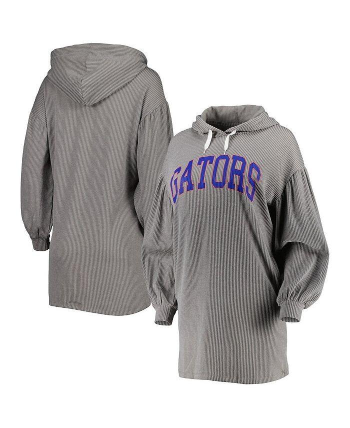 

Женское серое платье три-смесового цвета в винтажном стиле Florida Gators Game Winner Gameday Couture, серый