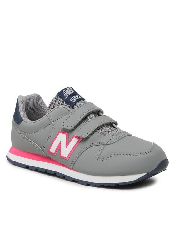 

Кроссовки New Balance, серый