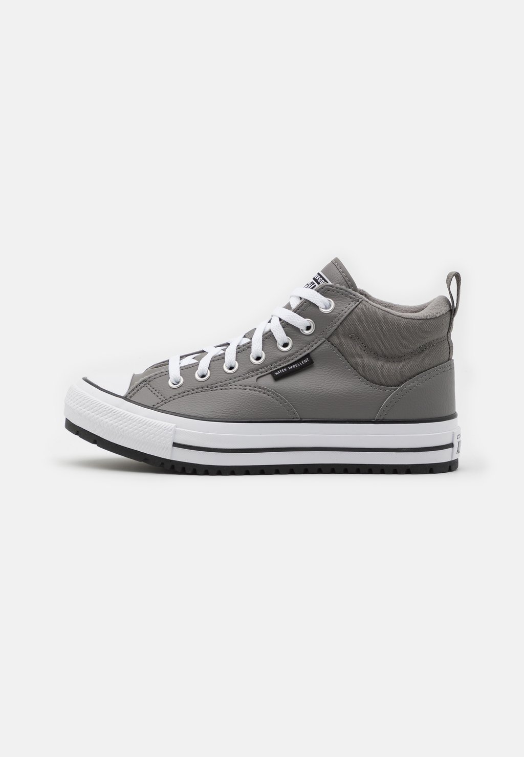 

Высокие кроссовки CHUCK TAYLOR ALL STAR MALDEN STREET COUNTER CLIMATE UNISEX Converse, история происхождения/белый/черный