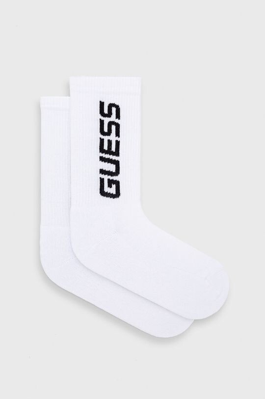 

Носки Guess, белый