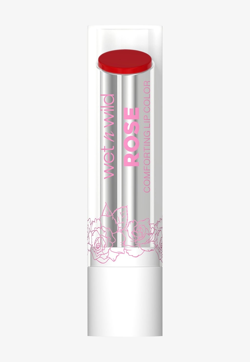 

Губная помада Rose Comforting Lip Color WET N WILD, цвет cherry syrup
