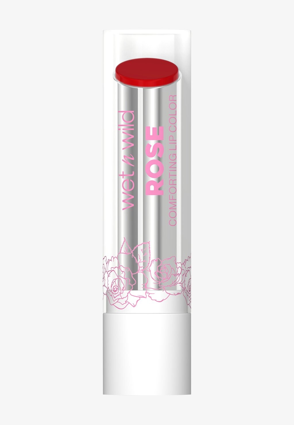 Губная помада Rose Comforting Lip Color WET N WILD, цвет cherry syrup