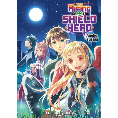 Книга The Rising Of The Shield Hero Volume 22: Light Novel эмси фигурка figma the rising of the shield hero naofumi iwatani