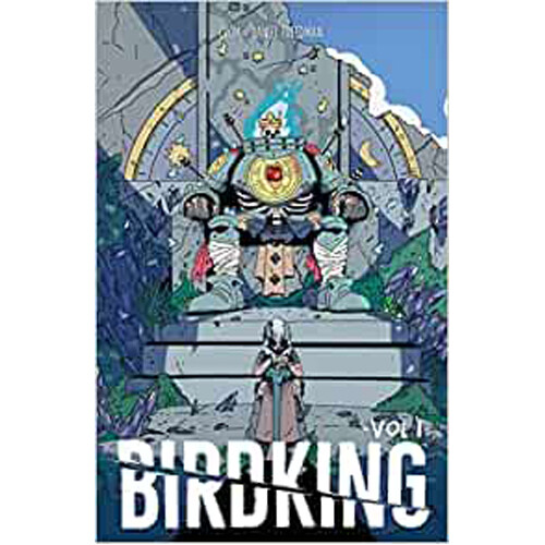 

Книга Birdking Volume 1