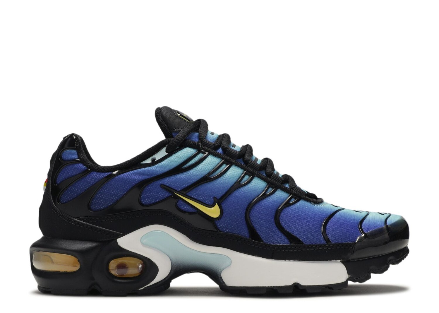 

Кроссовки Nike Air Max Plus Gs 'Hyper Blue', синий