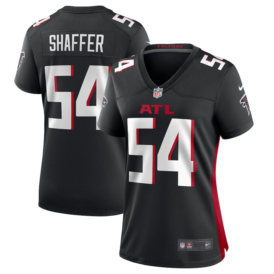 

Джерси Nike Atlanta Falcons, черный