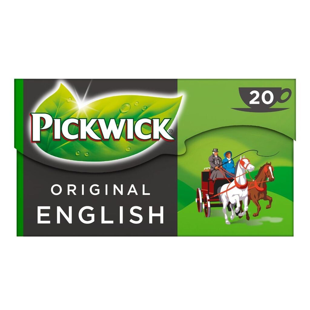 

Английский чай Pickwick 12 х 40 грамм