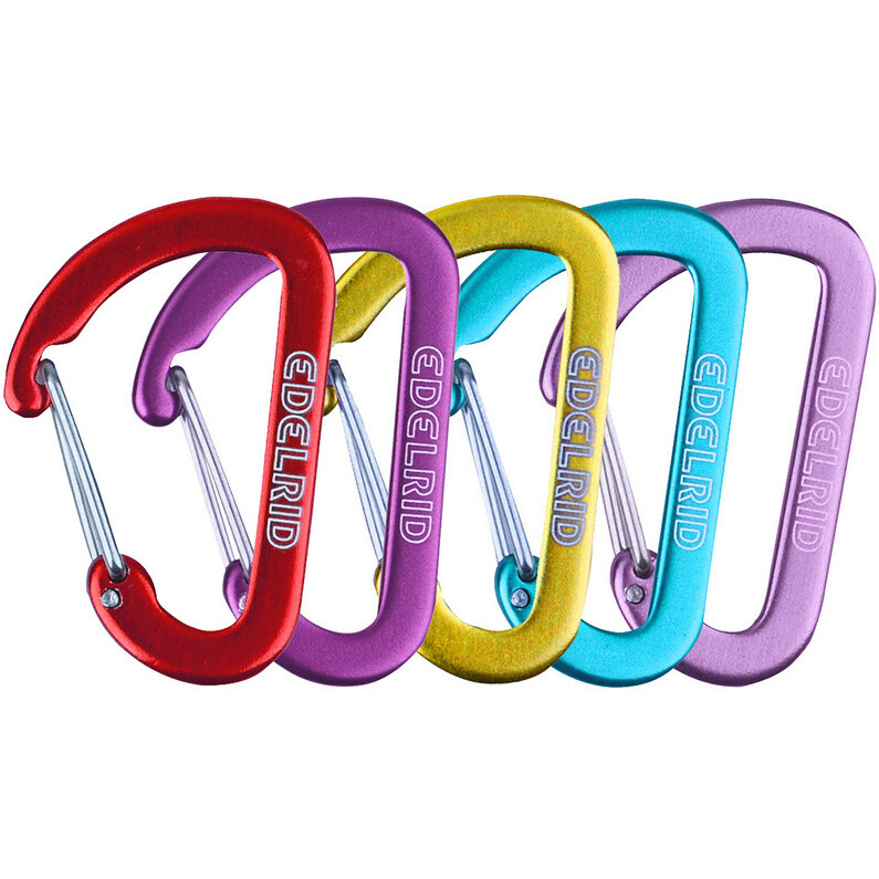 

Микро 0 Карабин Edelrid