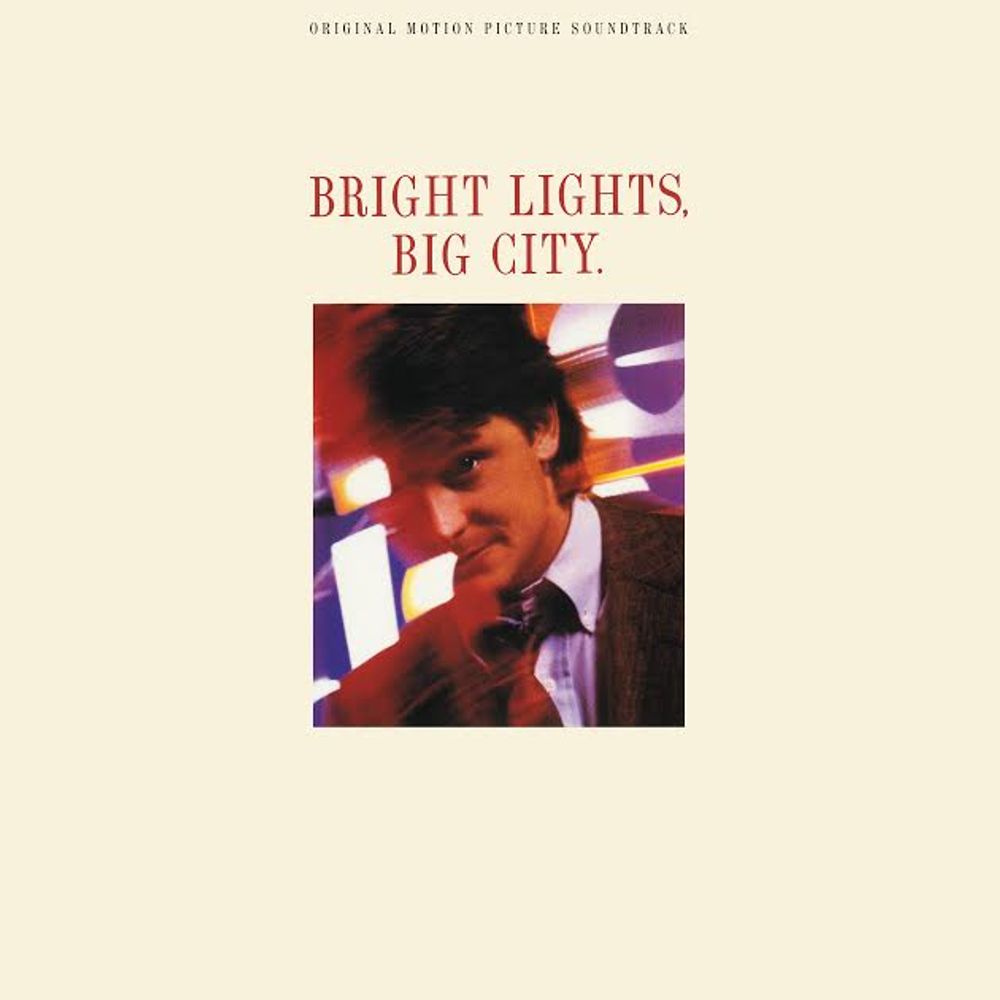 

Виниловая пластинка LP Bright Lights, Big City [OST] [Bone Colored Vinyl] - Various Artists