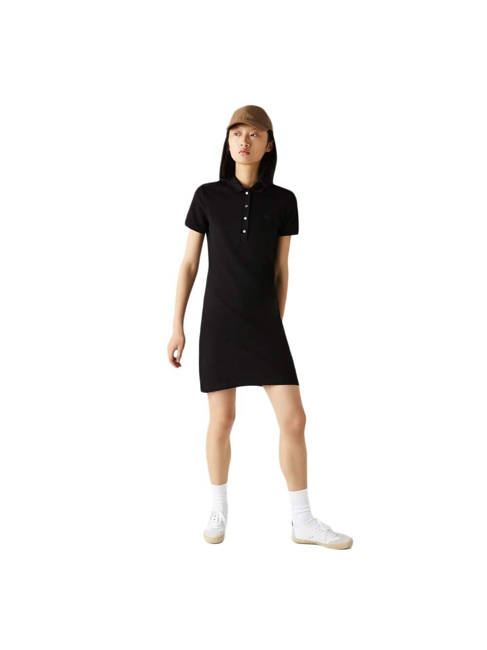 

Платье Lacoste, черный