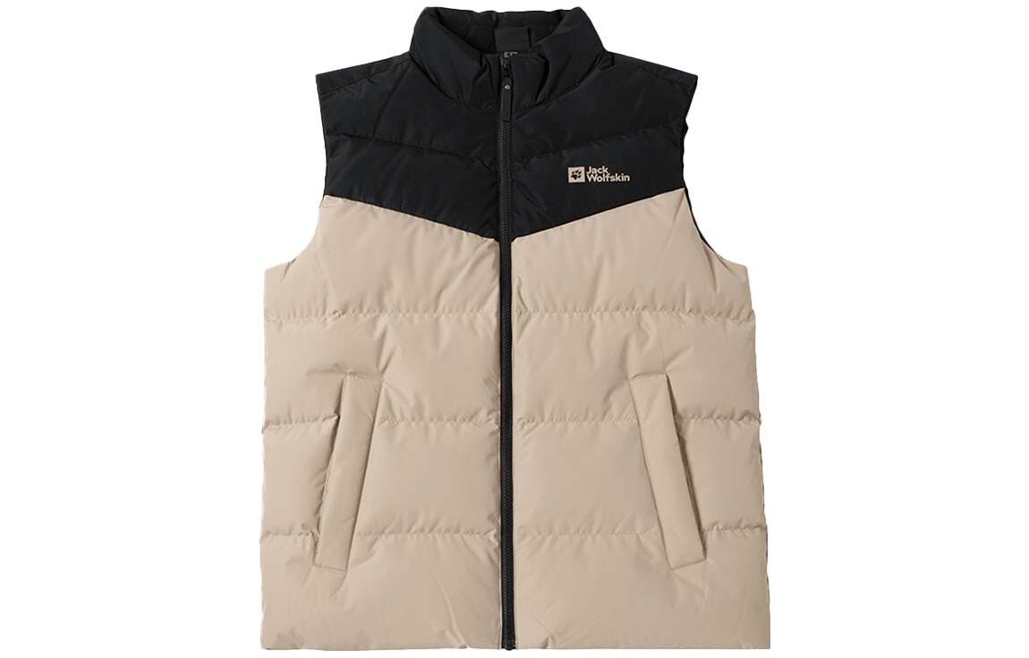 

Жилет мужской Jack Wolfskin, цвет Off-white/6064