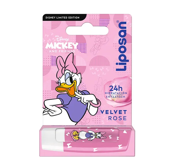 

Бальзам для губ «Ромашка» Soft Rosé Liposan, 6 ml