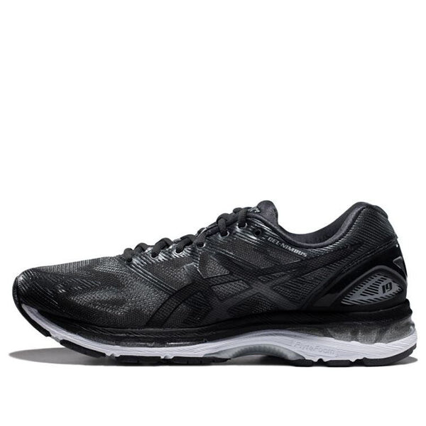 

Кроссовки Asics Gel-Nimbus 19 Black, черный