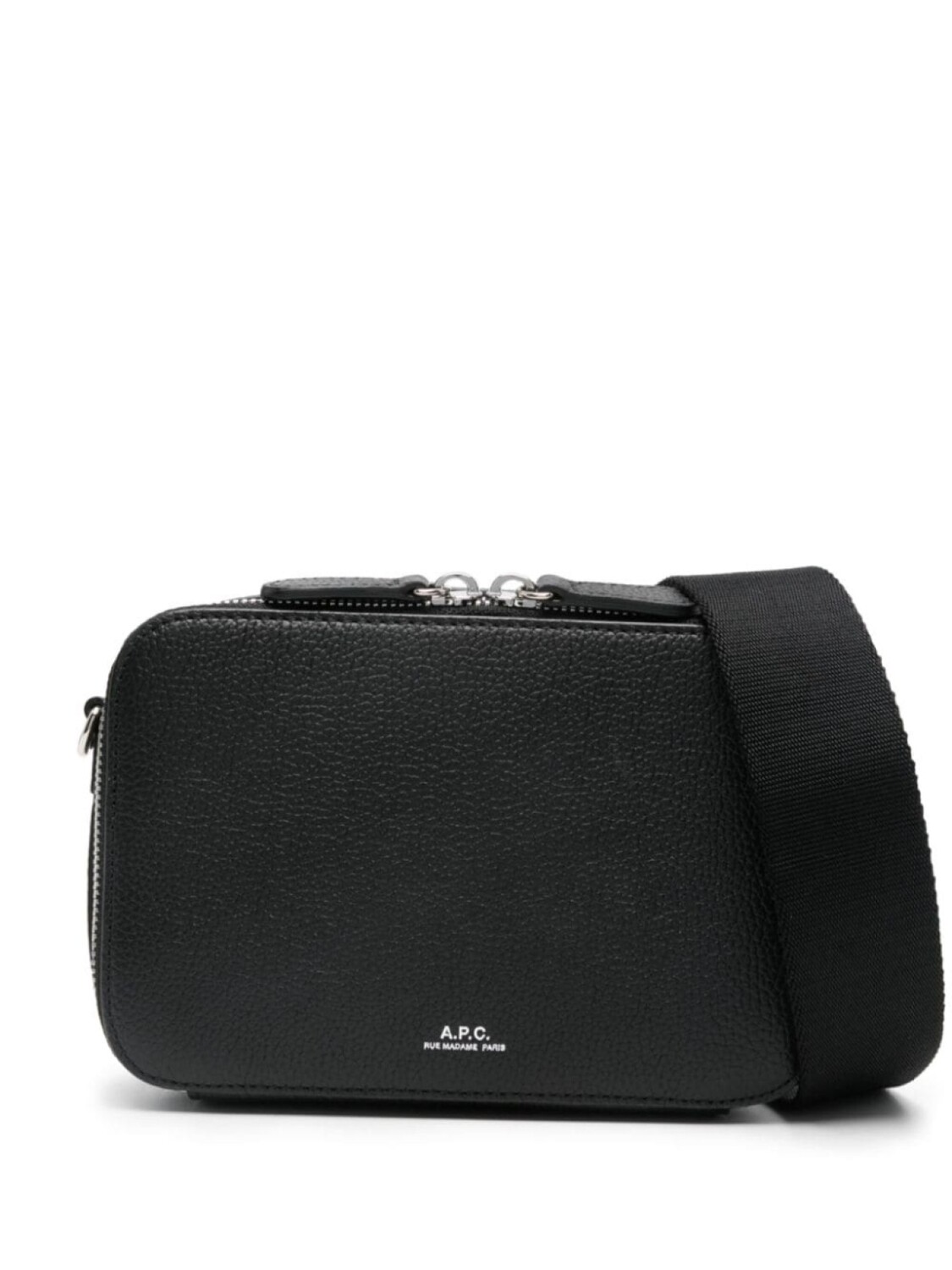 

A.P.C. сумка через плечо Soho, черный