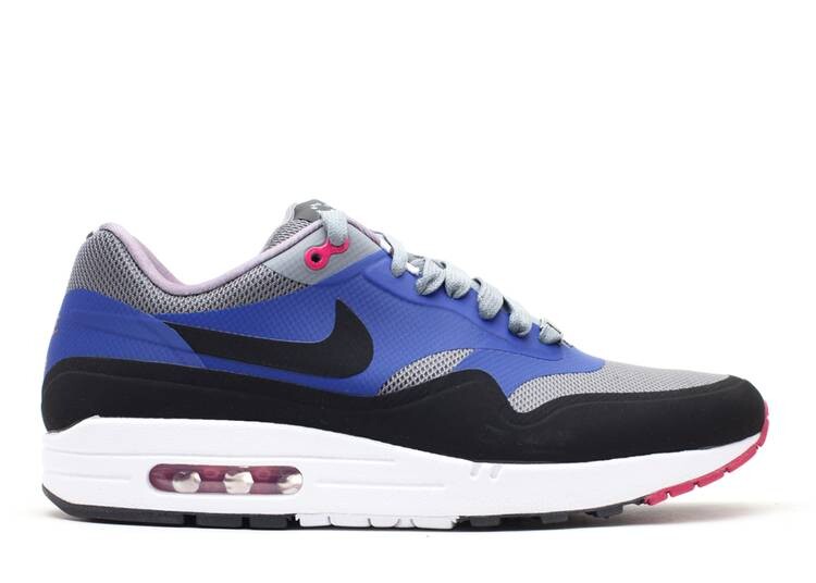 

Кроссовки Nike AIR MAX 1 LONDON QS 'HOME TURF', серый