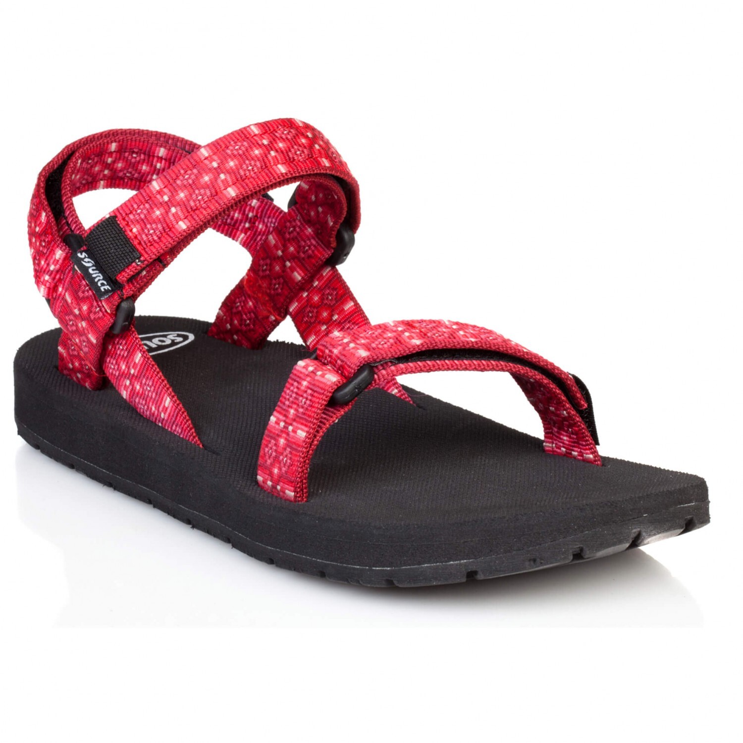

Сандалии Source Women's Classic, цвет Tribal Red