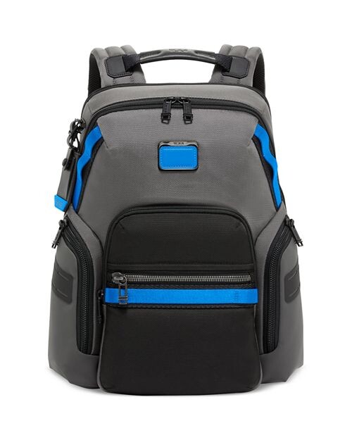 

Рюкзак Alpha Bravo Navigation Tumi, цвет Gray