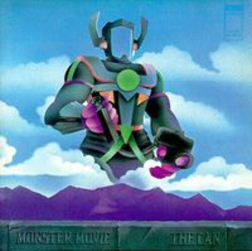 

CD диск Can: Monster Movie