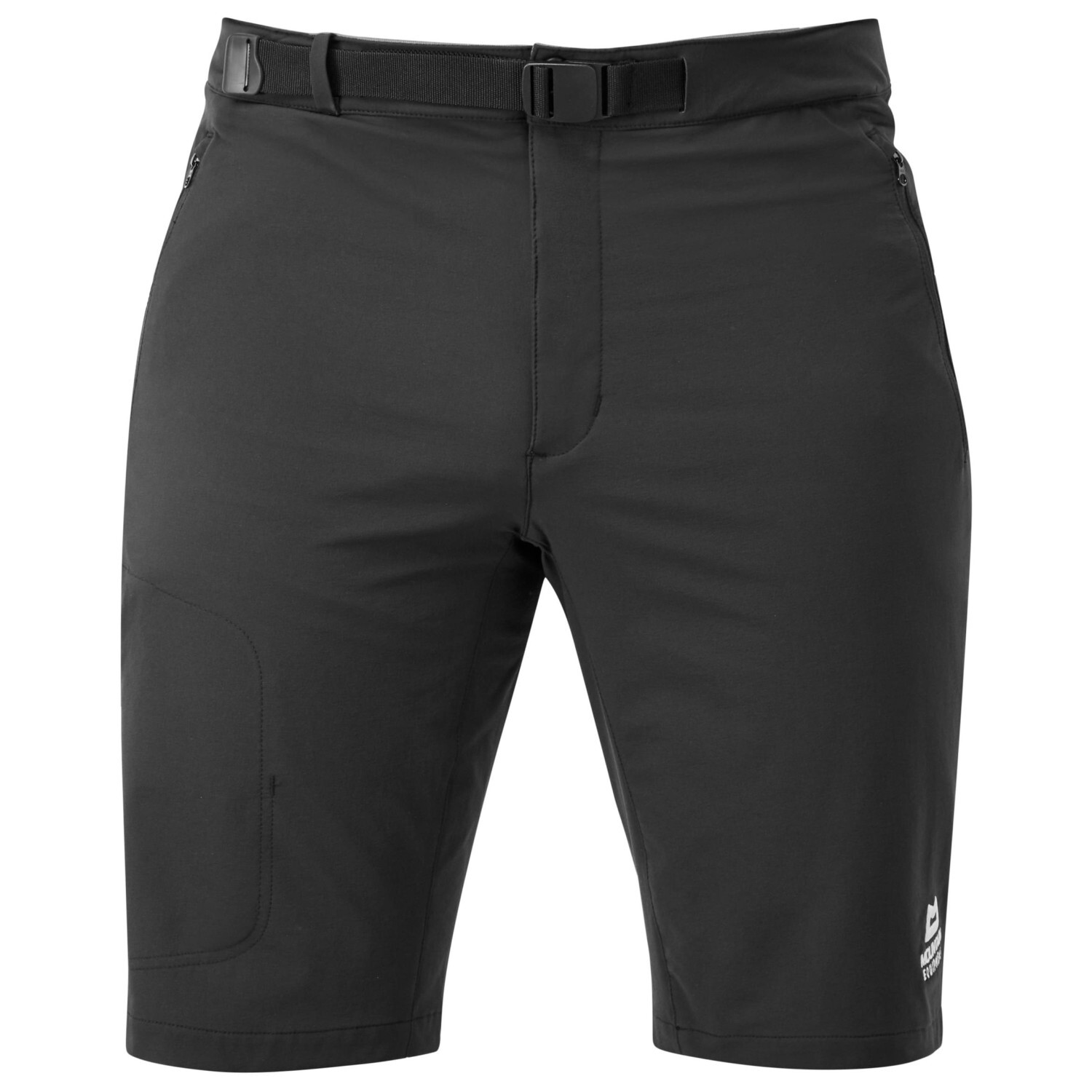 Шорты Mountain Equipment Ibex Mountain Short, черный