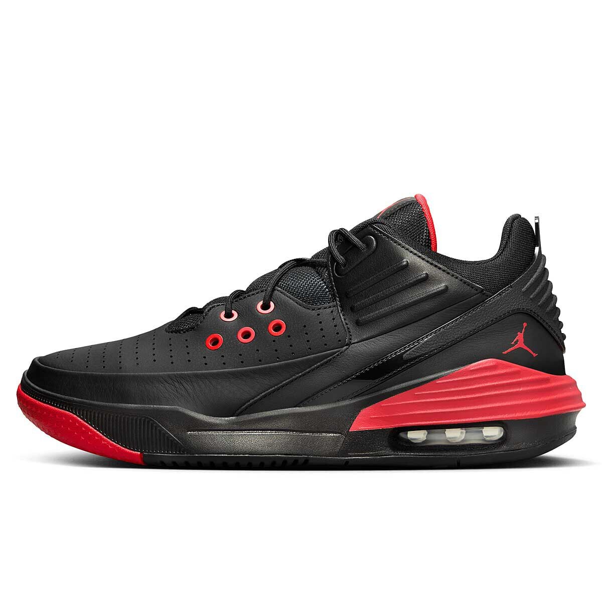 

Кроссовки MAX AURA 5 Jordan, цвет Black/Uni Red-Game Royal-Black Wb
