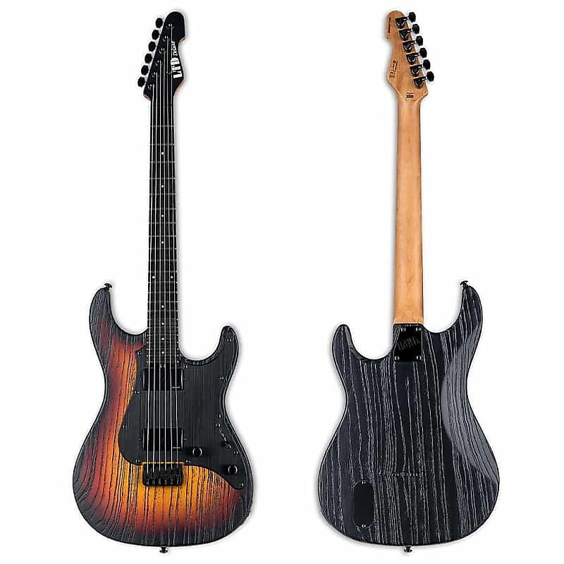 

Электрогитара ESP LTD SN-1000HT Electric Guitar - Fire Blast