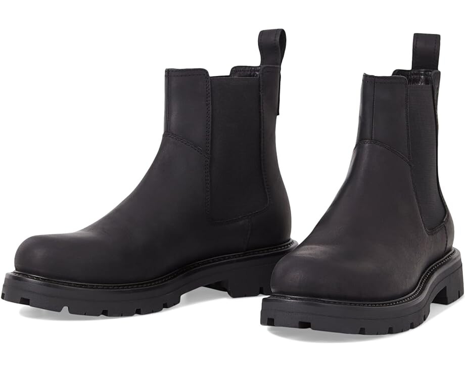 

Ботинки Vagabond Shoemakers Cameron Oily Nubuck Boot, цвет Off-Black