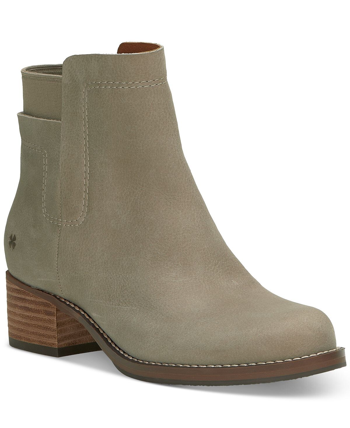 

Женские ботильоны без застежки Hirsi Lucky Brand