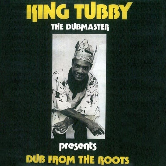 

Виниловая пластинка King Tubby - Dub From The Roots