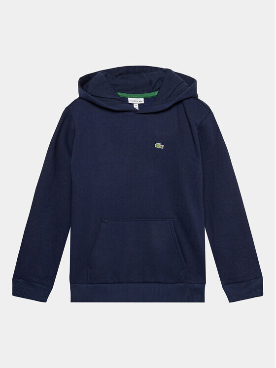 

Толстовка обычного кроя Lacoste, синий