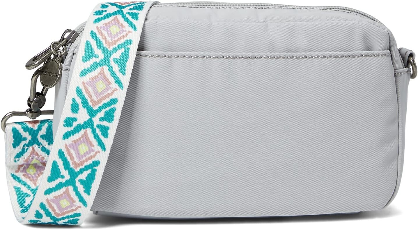

Сумка Lodi Smartphone Crossbody The Sak, светло-серый