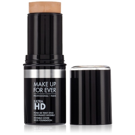 цена MAKE UP FOR EVER Ultra HD Invisible Cover Stick Foundation Y315 Sand 0,44 унции 12,5 г