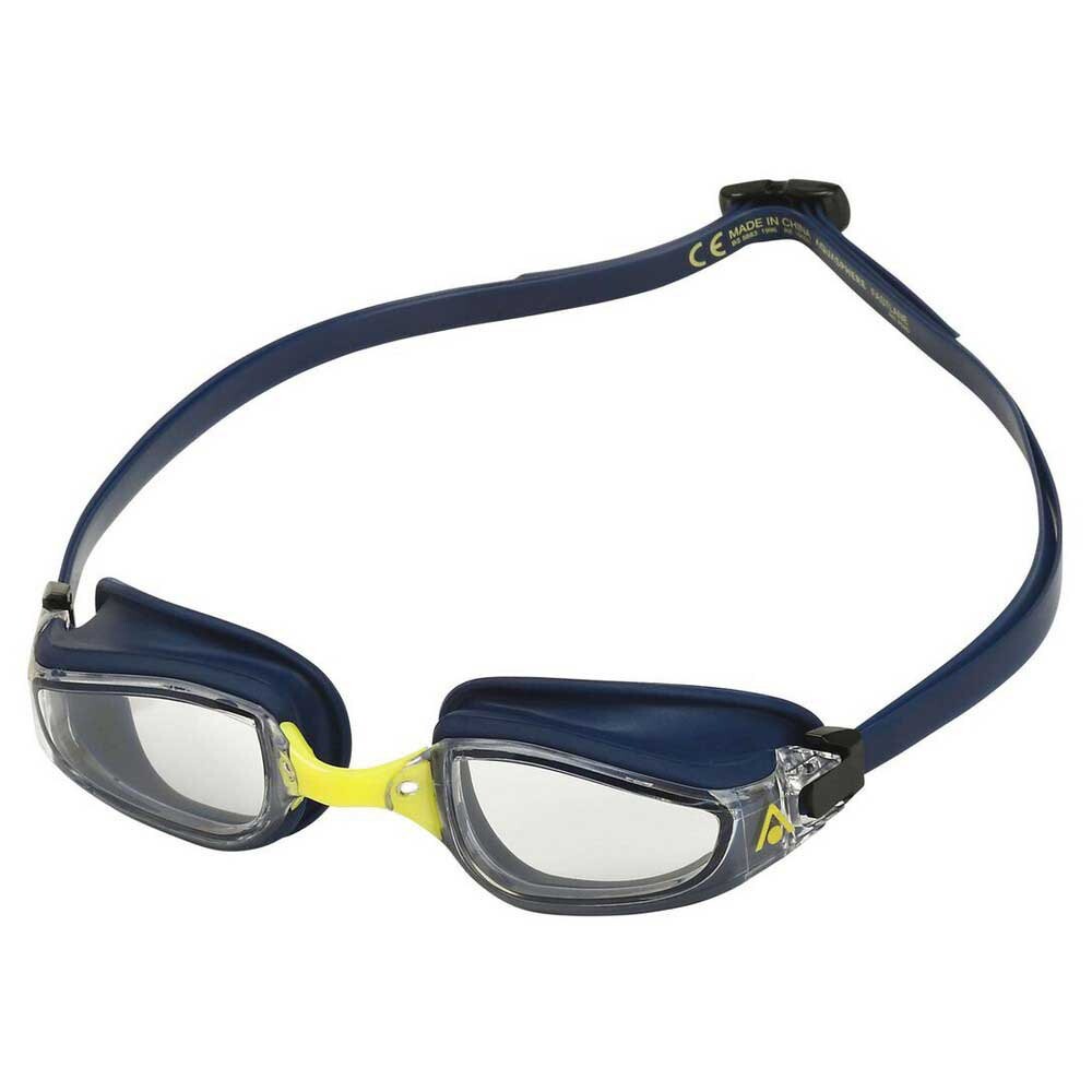 

Очки для плавания Aquasphere Fastlane Lenses Clear, синий