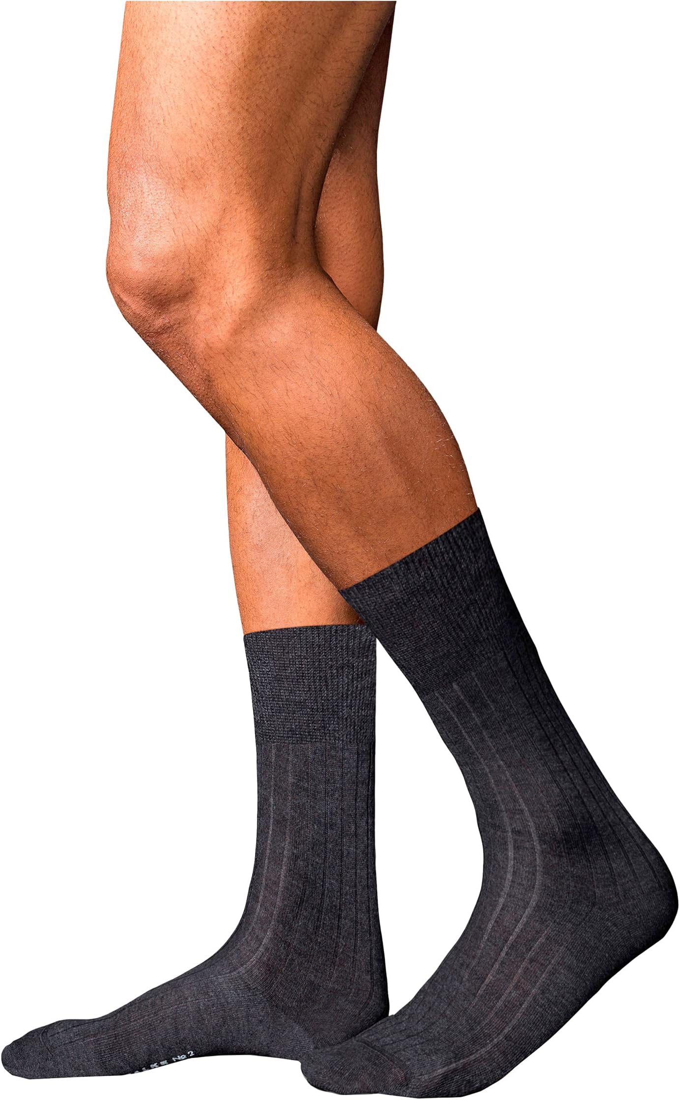 Кашемировые носки № 2 Falke, цвет Anthracite
