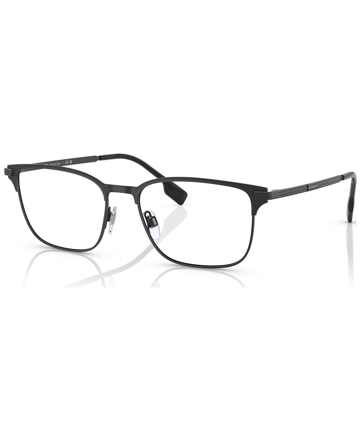 Мужские прямоугольные очки, BE137257-O Burberry мужские прямоугольные очки be236954 o burberry