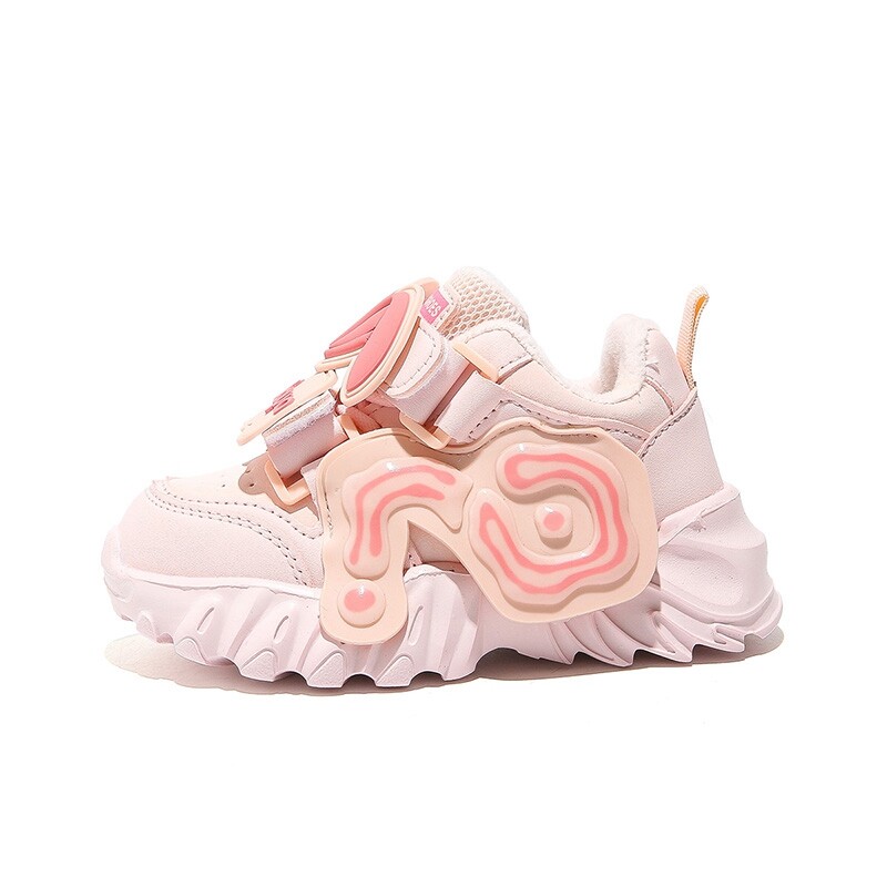 

Кроссовки Babaya Kids Lifestyle Shoes Kids Low-top, фиолетовый