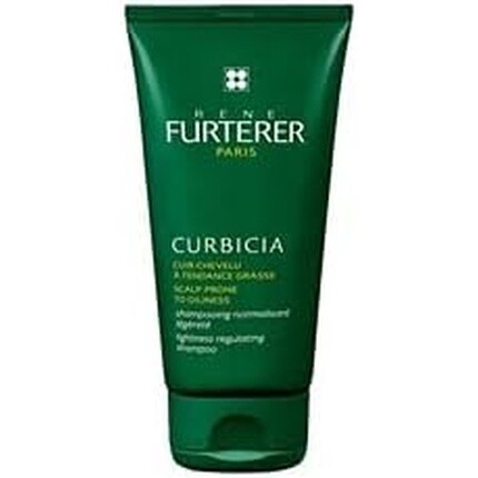 Rene Furterer Curbicia Lightness Шампунь-регулятор 50г