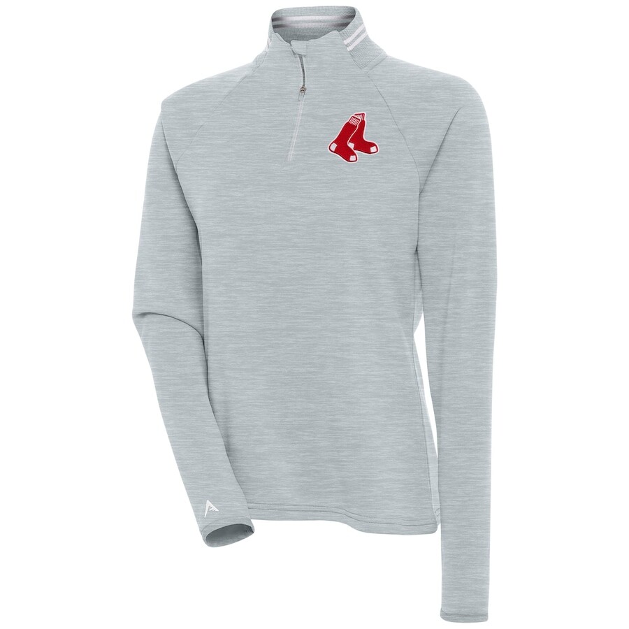 

Куртка Antigua Boston Red Sox, серый
