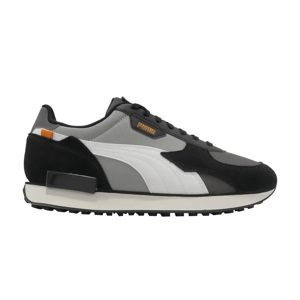 

Кроссовки Future Rider Override Puma, черный