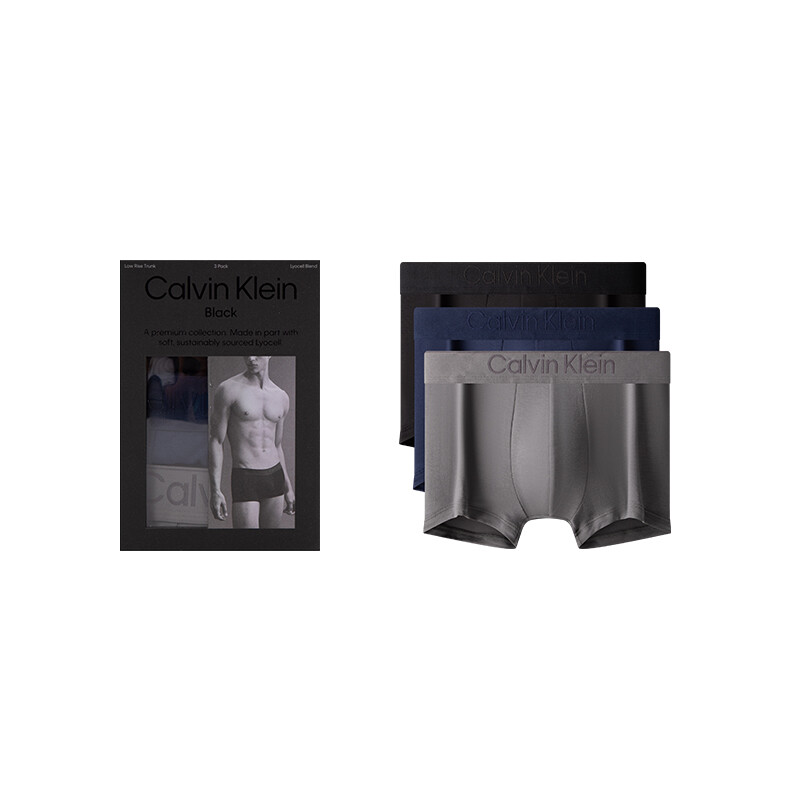 

Мужские трусы Calvin Klein