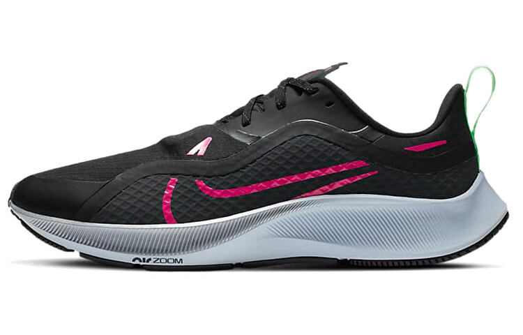 

Кроссовки унисекс Nike Air Zoom Pegasus 37 розовый/черный