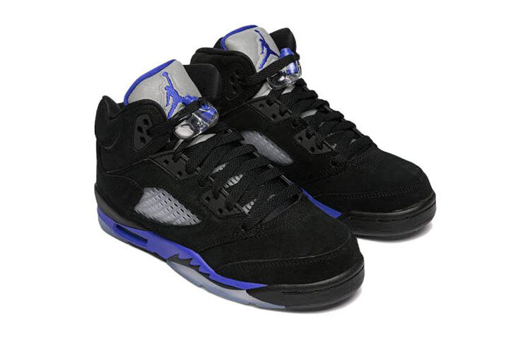 

Кроссовки Nike GS Air Jordan 5 Retro, Синий