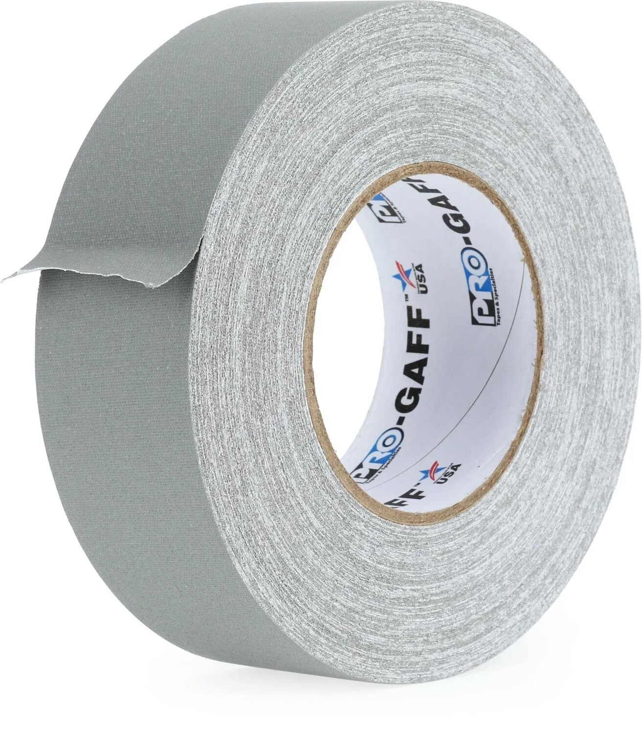 

Лента Pro Tapes Pro Gaff Premium 2-дюймовая лента Gaffers — серая