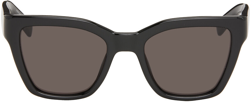 

Черные солнцезащитные очки SL 641 Saint Laurent
