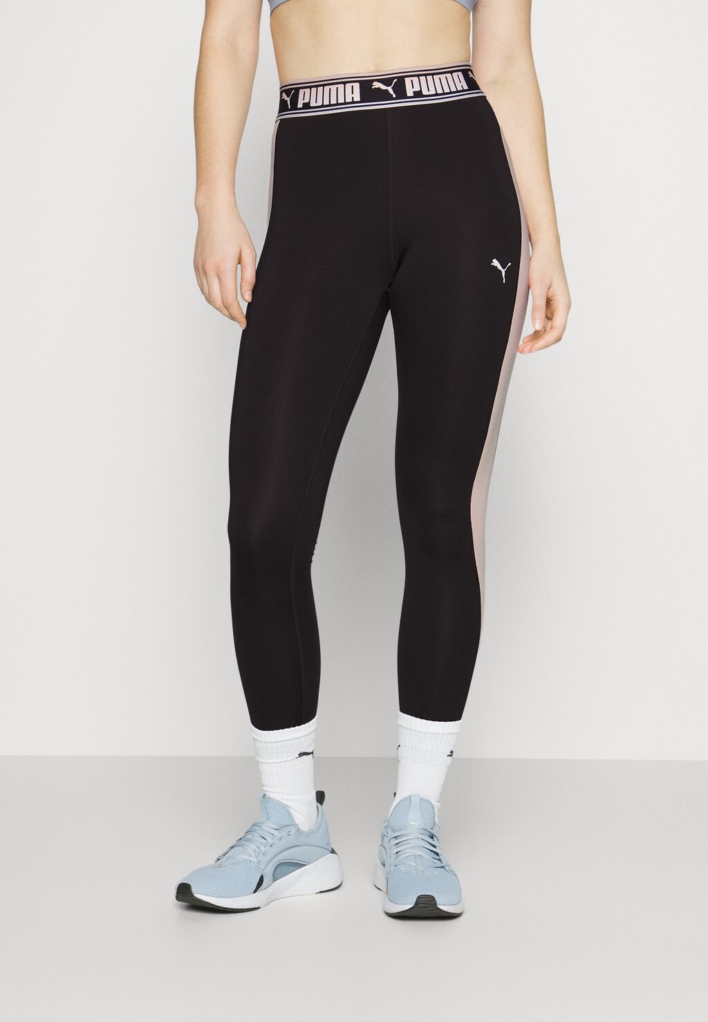 

Тайтсы Puma, Черный