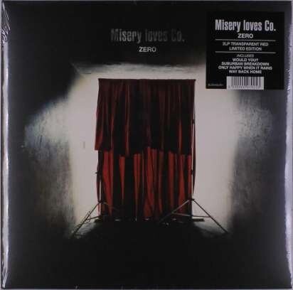 

Виниловая пластинка Misery Loves Co. - Zero
