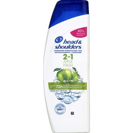 

Шампунь 2-в-1 «Яблочная свежесть», 270 мл, Head & Shoulders