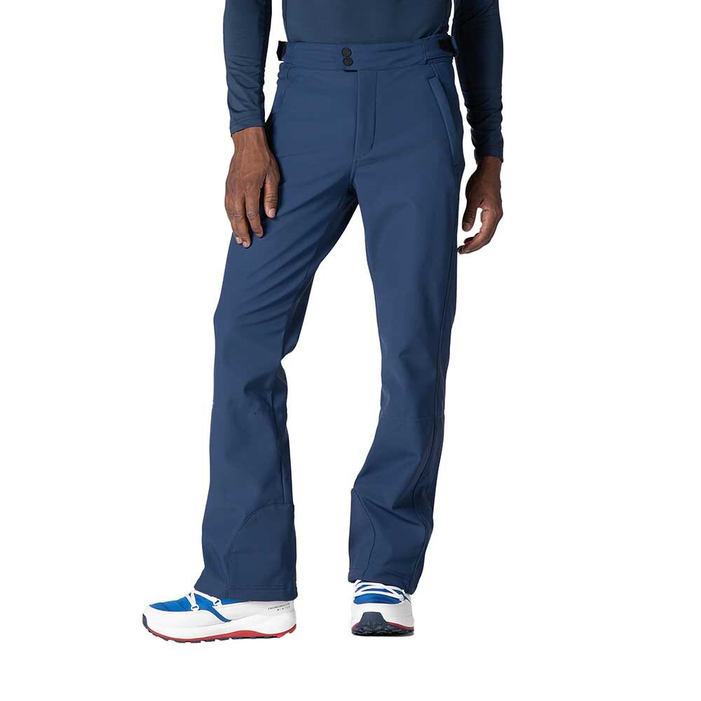 

Брюки Rossignol Origin Softshell, синий