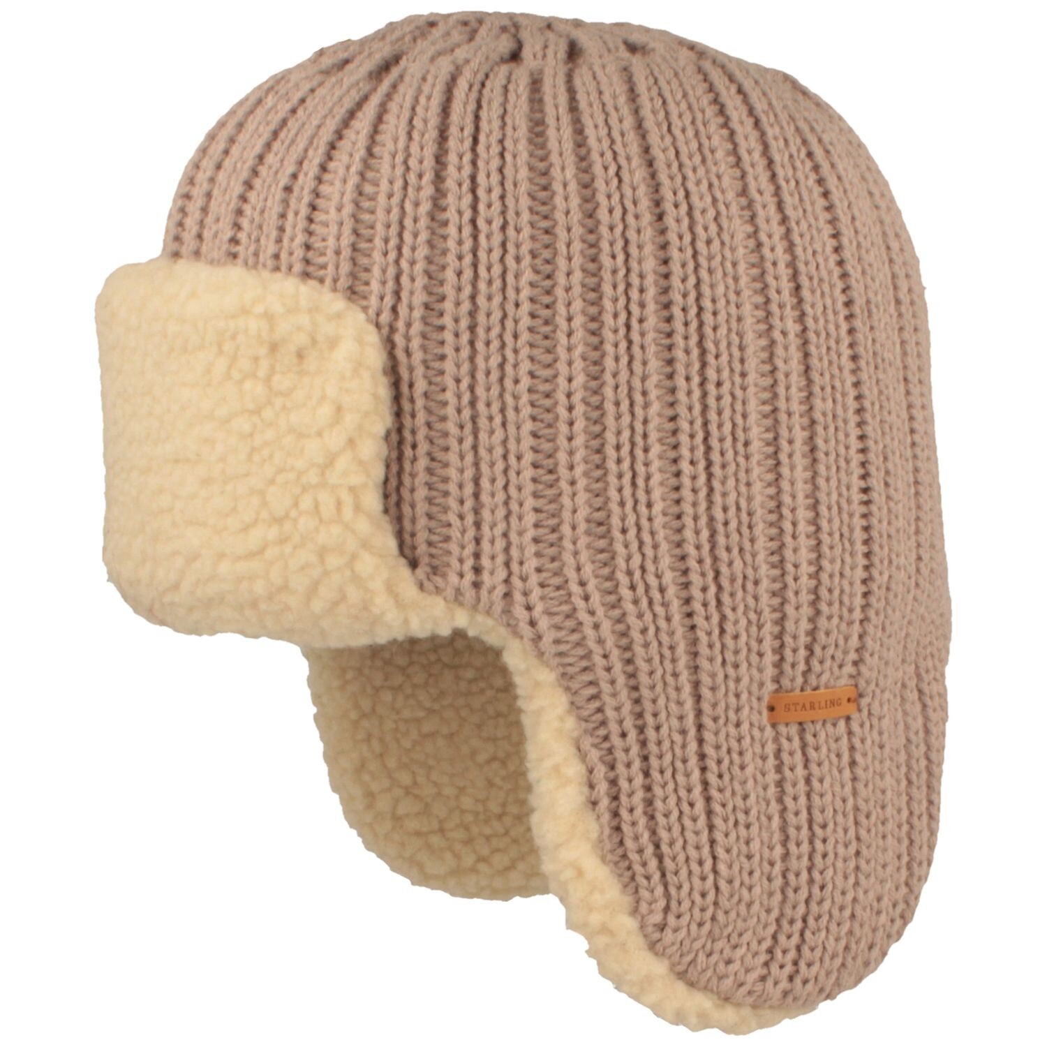 

Бейсболка BREITER Strickmütze, серый